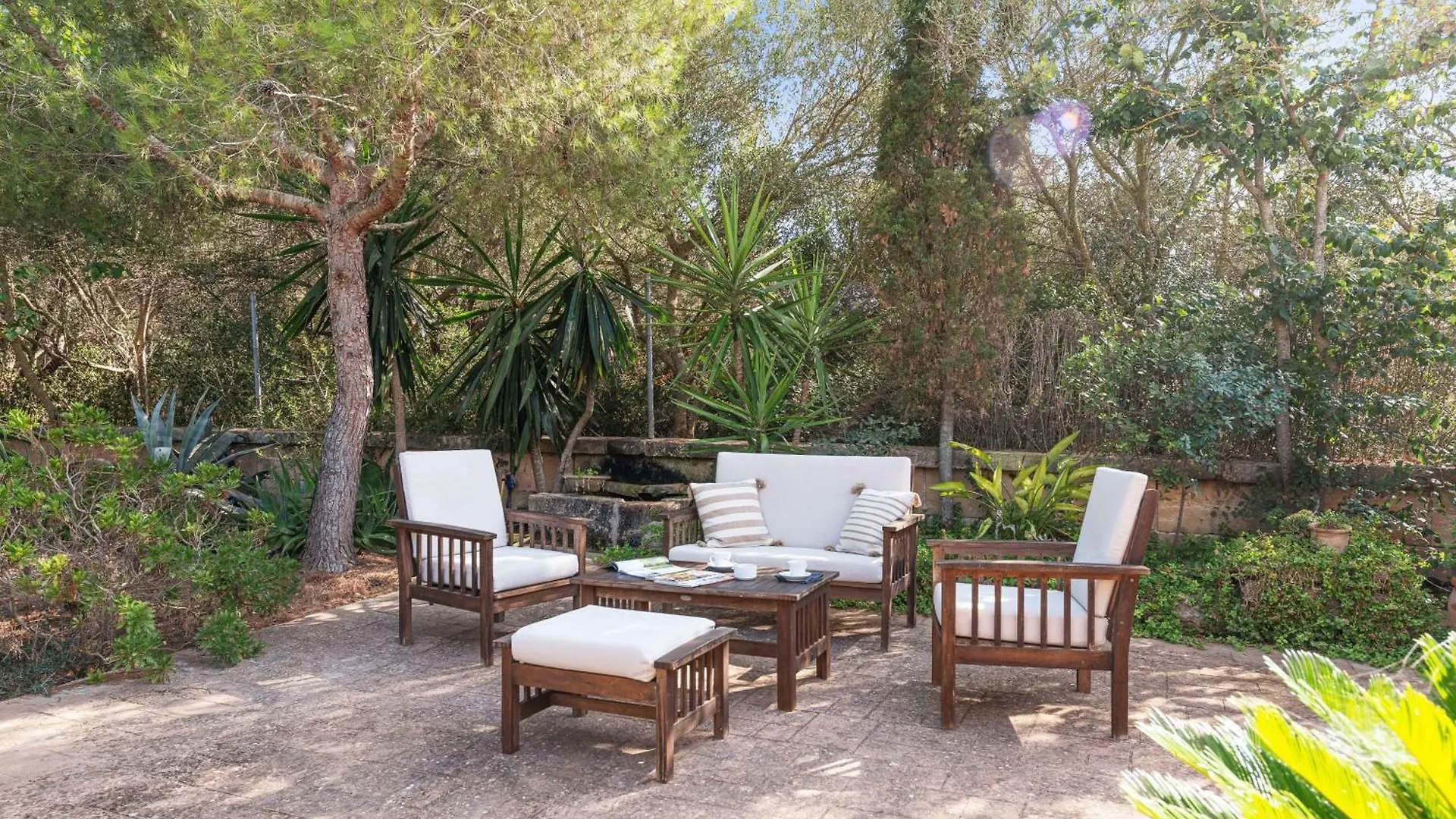 Sa Marjal Villa Muro 0*,