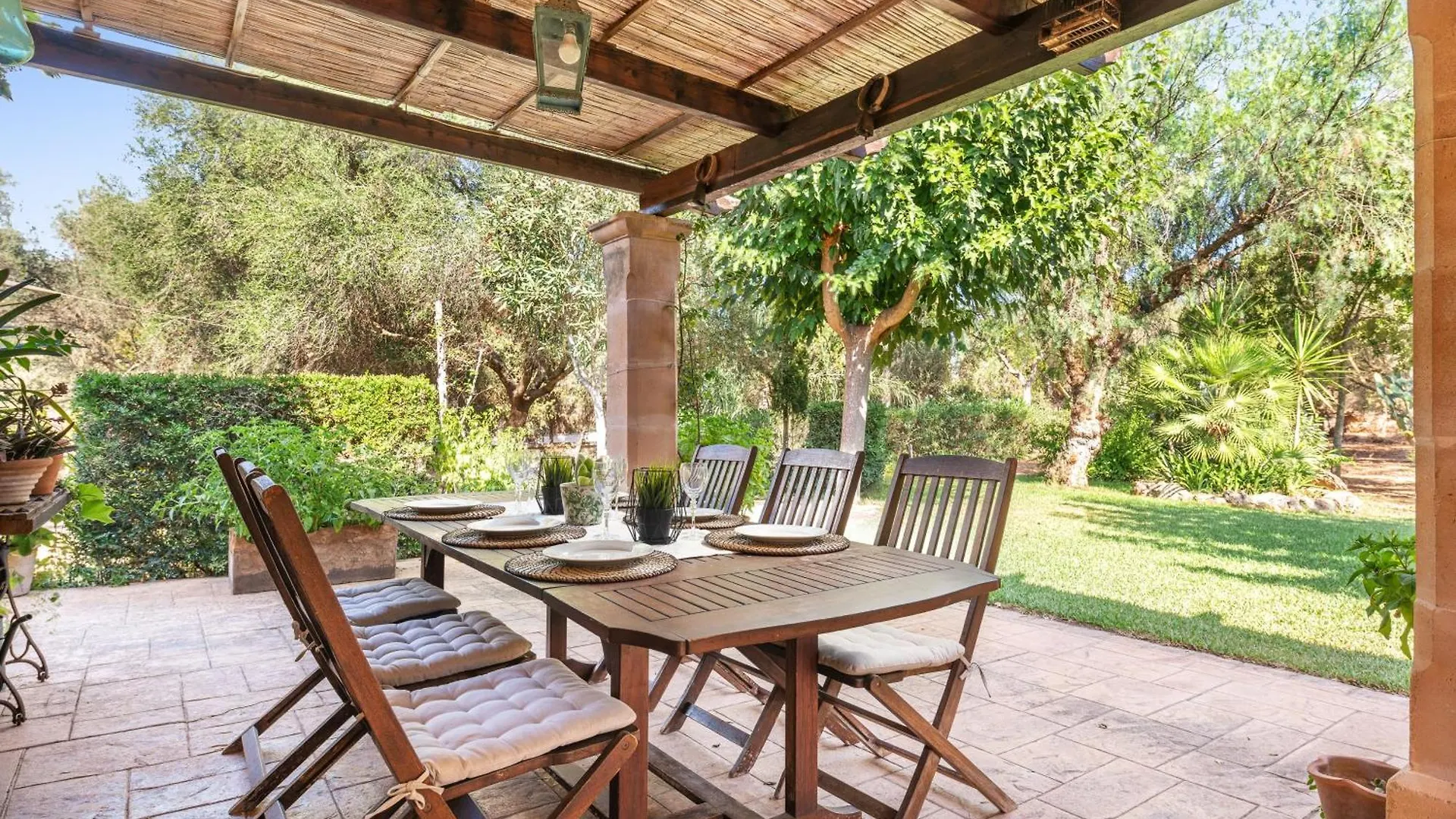 Sa Marjal Villa Muro İspanya