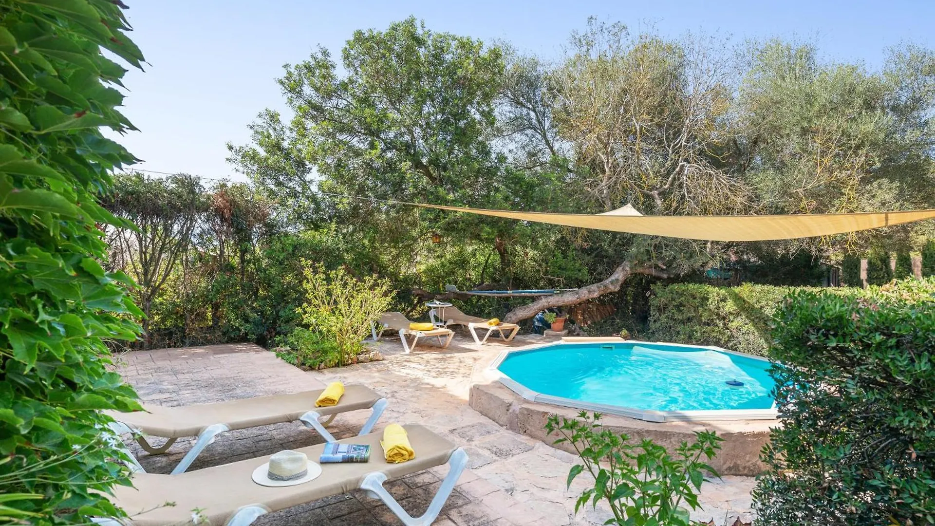 Sa Marjal Villa Muro