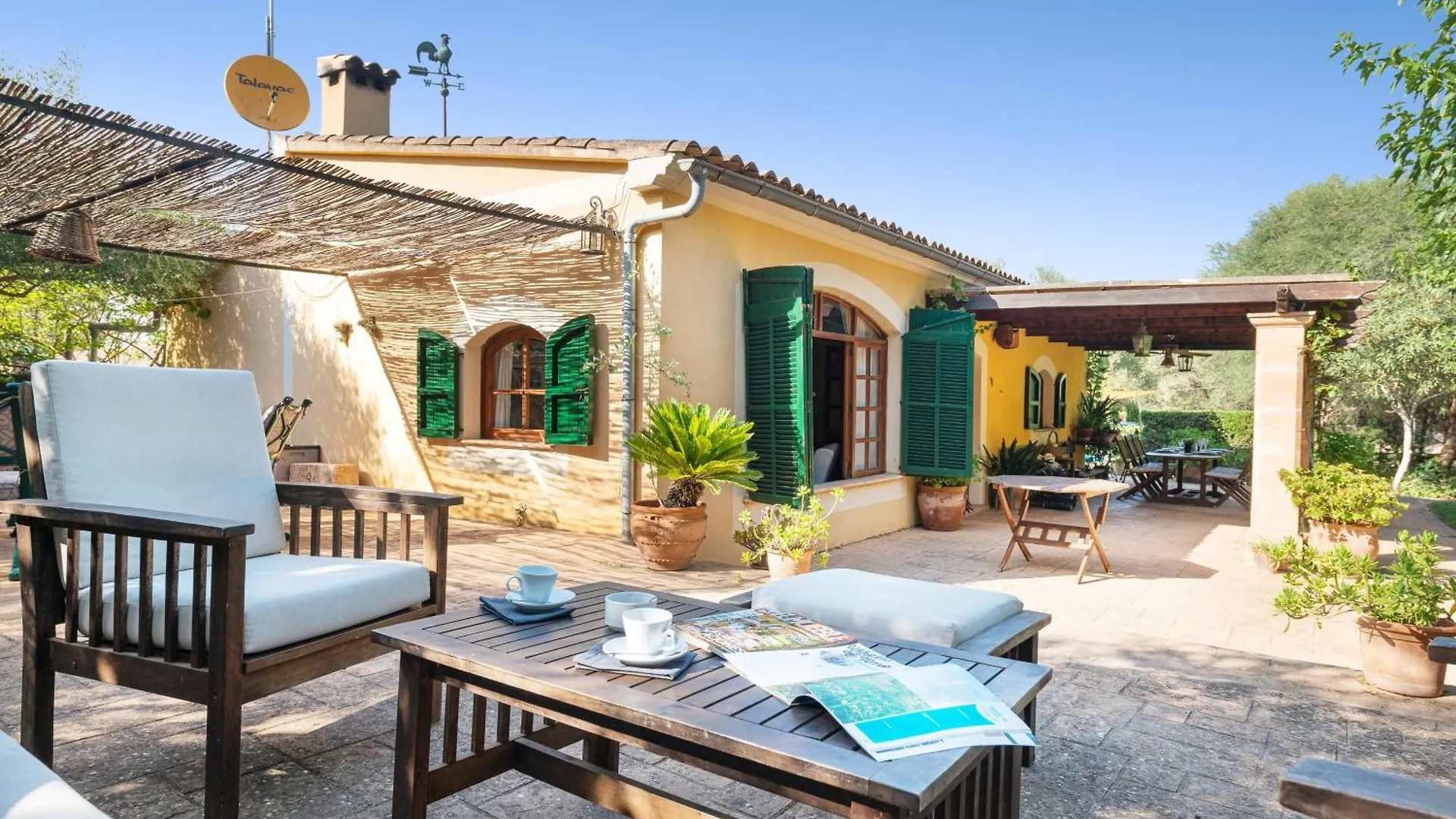Sa Marjal Villa Muro