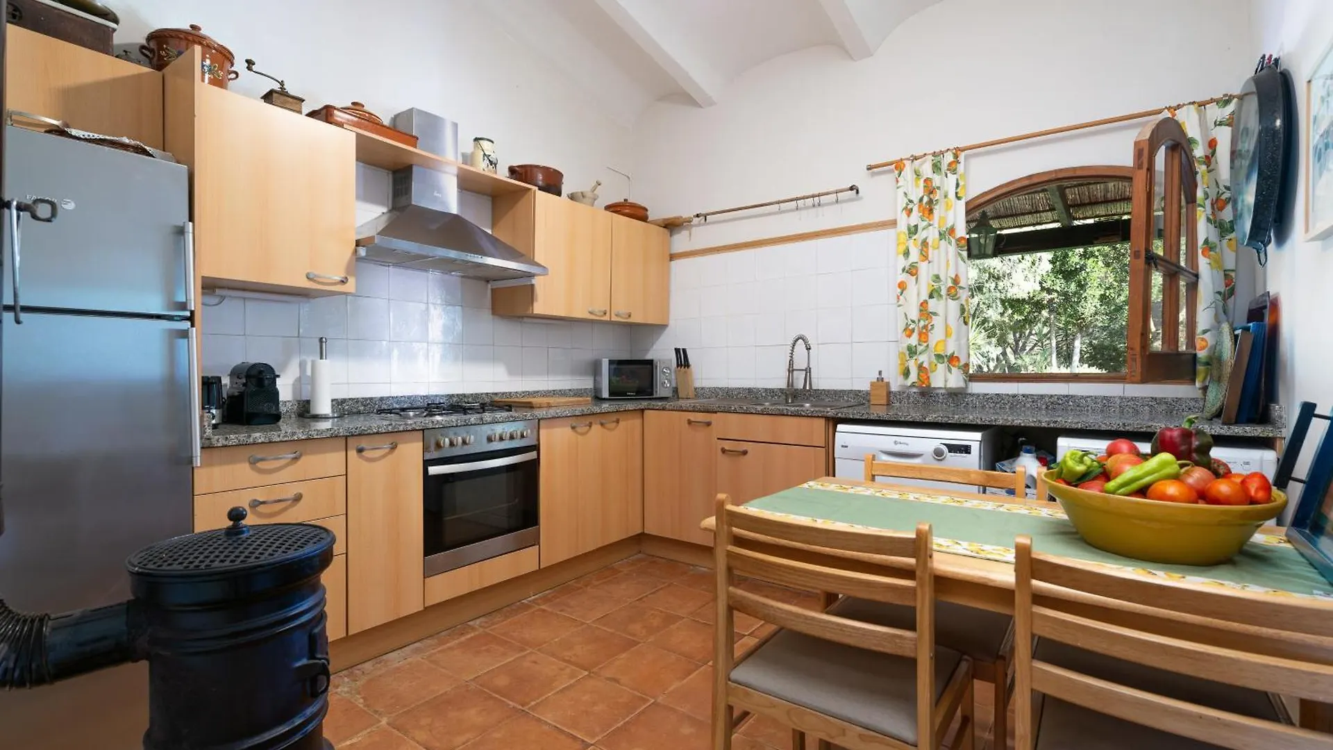 Sa Marjal Villa Muro İspanya