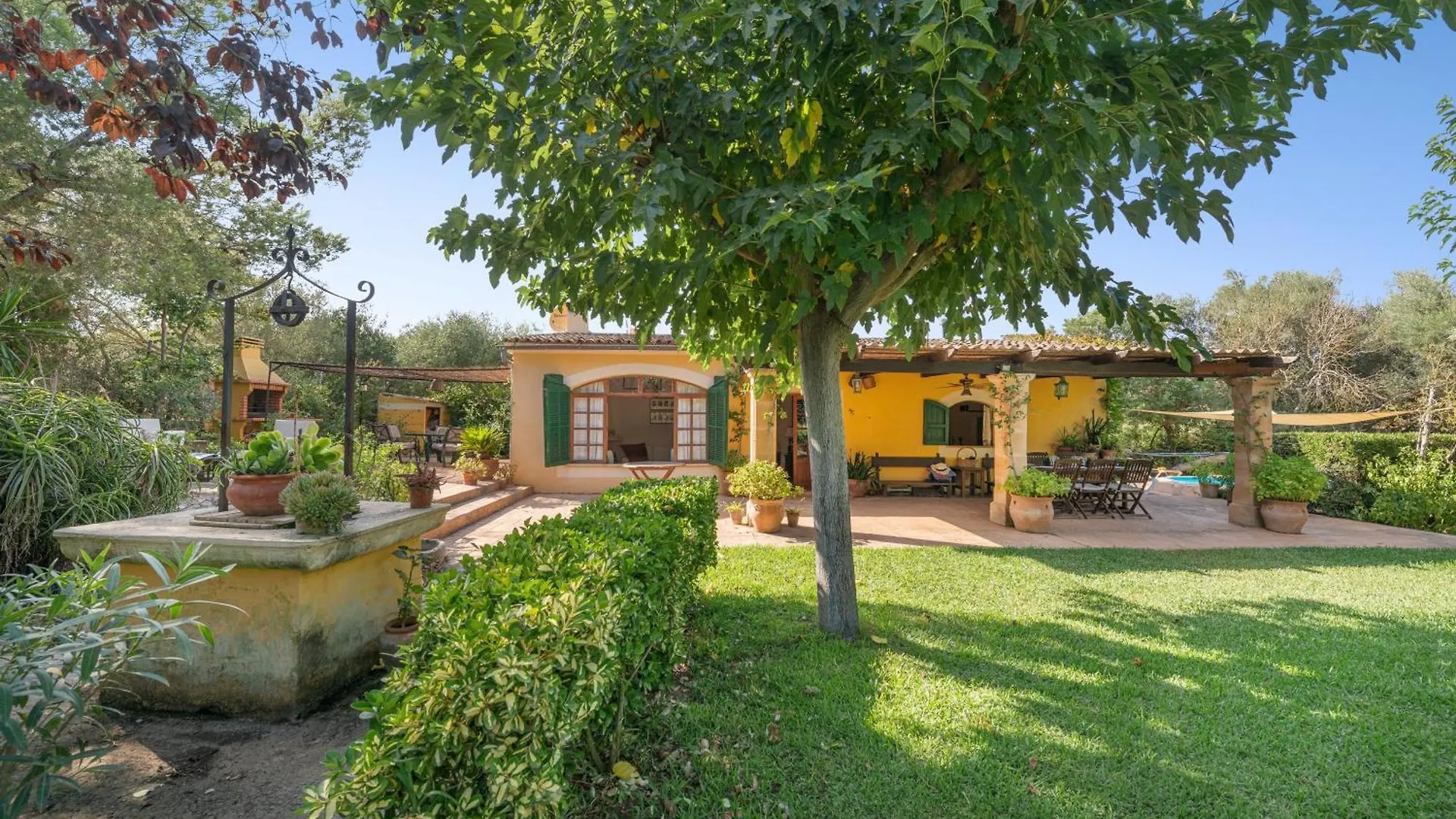 Sa Marjal Villa Muro
